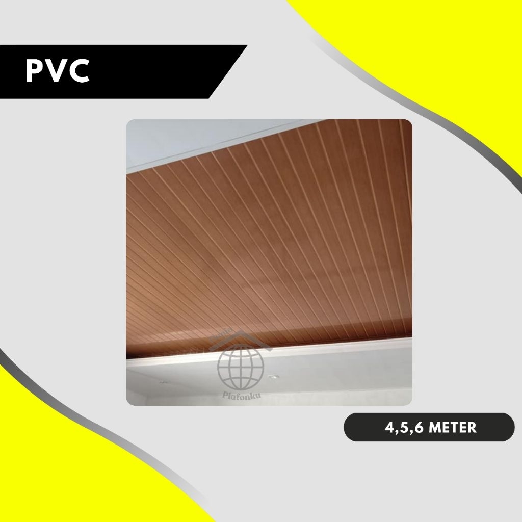 PVC / plafon pvc / plafon rumah minimalis / plafon motif / plafon kekinian / plavon pvc / plapon pvc