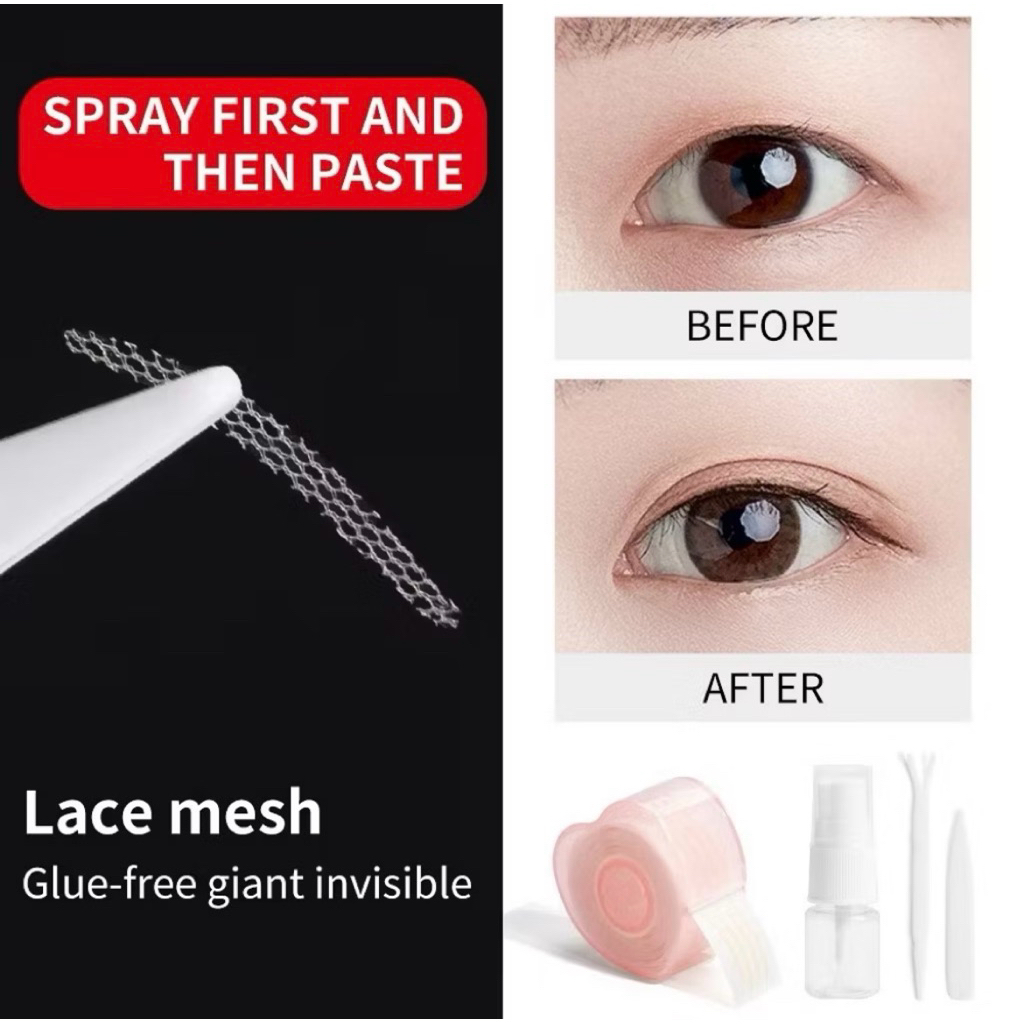 Double eyelid tape