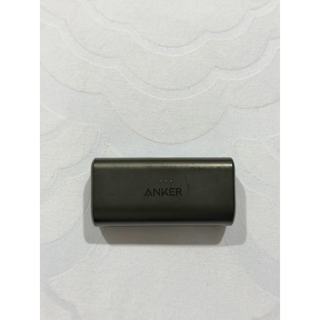 powerbank anker nano 22.5W 100% ORI