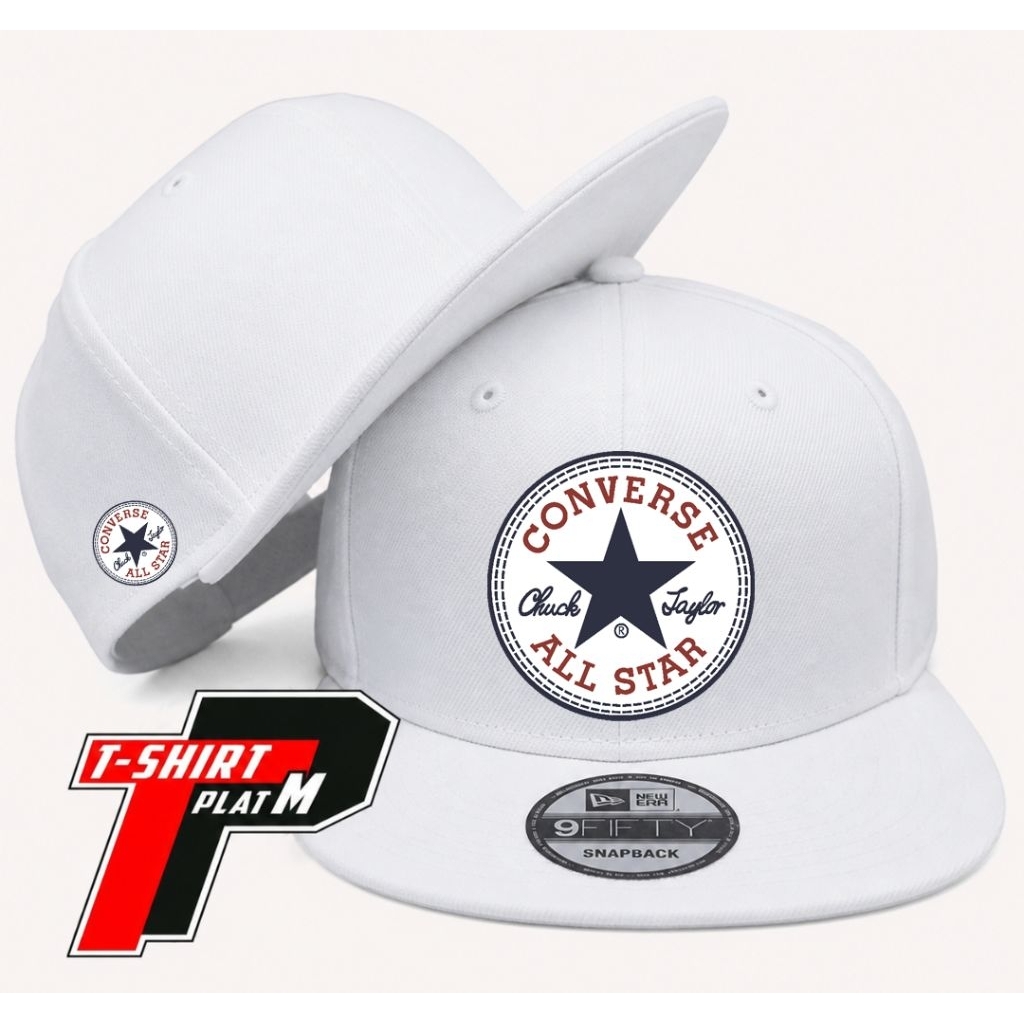 Topi Converse All Star Snapback