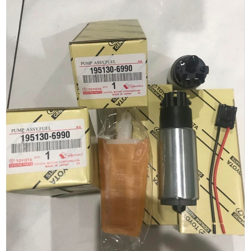 Fuel pump pompa bensin toyota camry harrier OEM