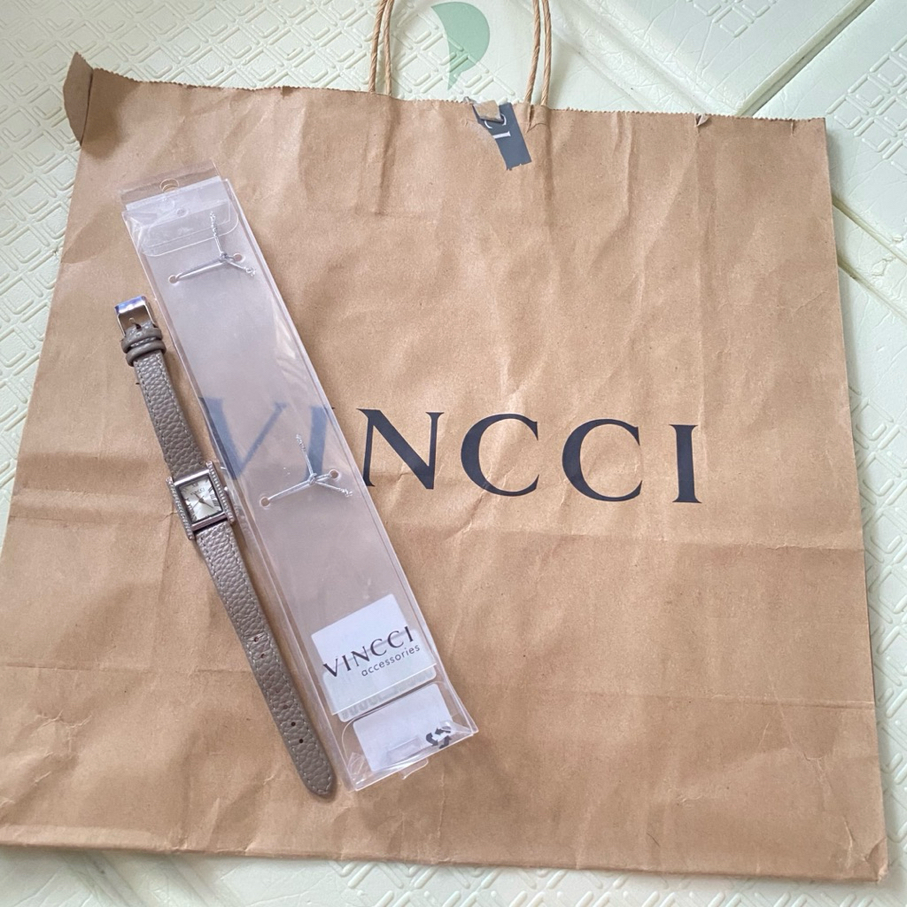 Like New Jam Tangan Vincci Malaysia • Jam Tangan VNC Malaysia
