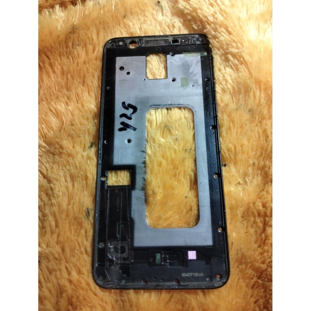 buzzer loud speaker frame Tulangan samsung a6 plus a605 copotan