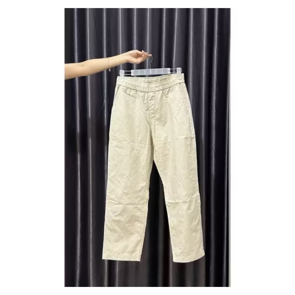 Celana Uniqlo Relax ankle