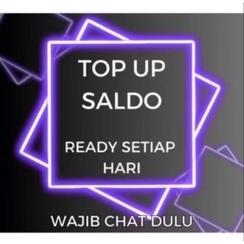 PROMO  TOP UP KREDIVO DLL ISI SALDO / PULSA TELKOMSEL 500K-35JT