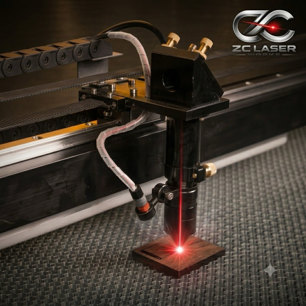 Jasa Cutting Engraving Laser Co2