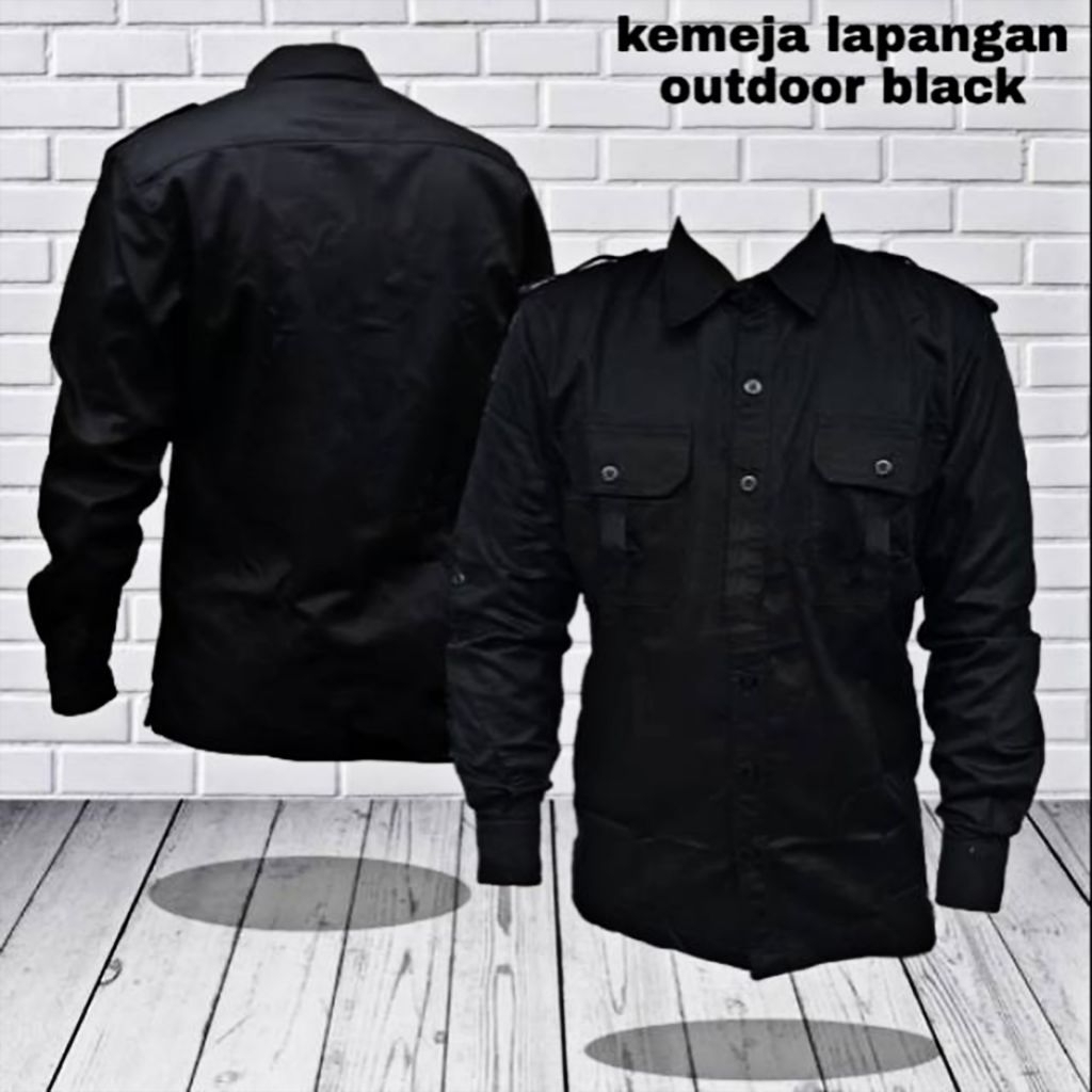 [SATUAN] KEMEJA PDH/PDL TANPA BORDIR POLOS CUSTOM TANPA MINIMAL ORDER SERAGAM KANTOR ECERAN DAN GROS