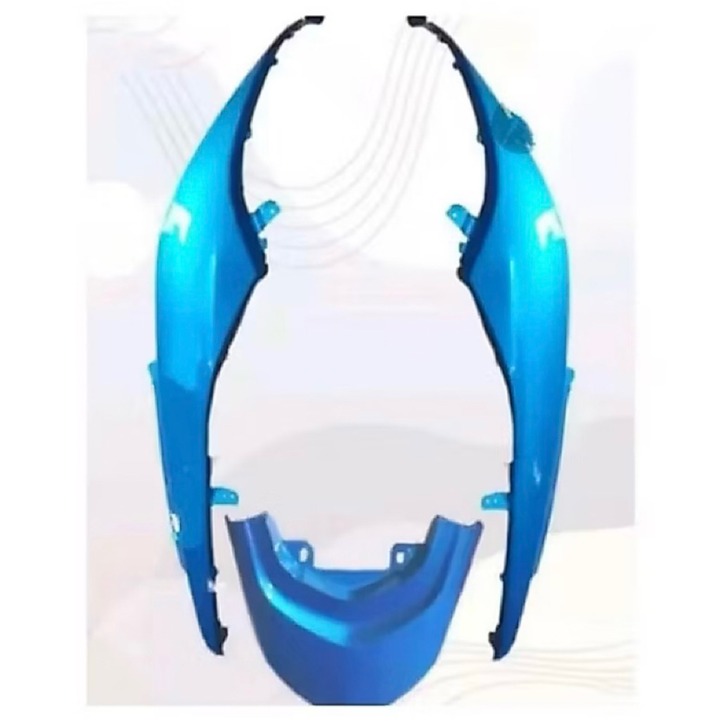 BODY YAMAHA MIO SOUL GT 115 - Presisi Cover Body Yamaha Mio Soul GT 115 2012-2014