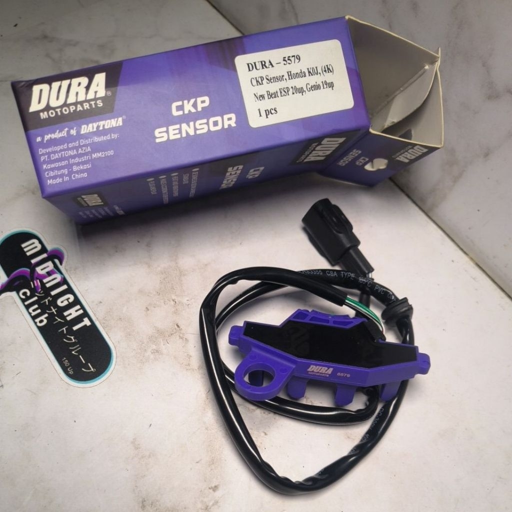 sensor ckp new beat Genio K0J sensor ckp dura 5579