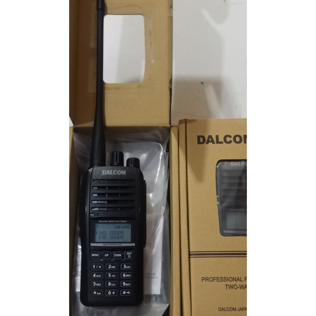 HT DALCOM DL8000 DUALBAND