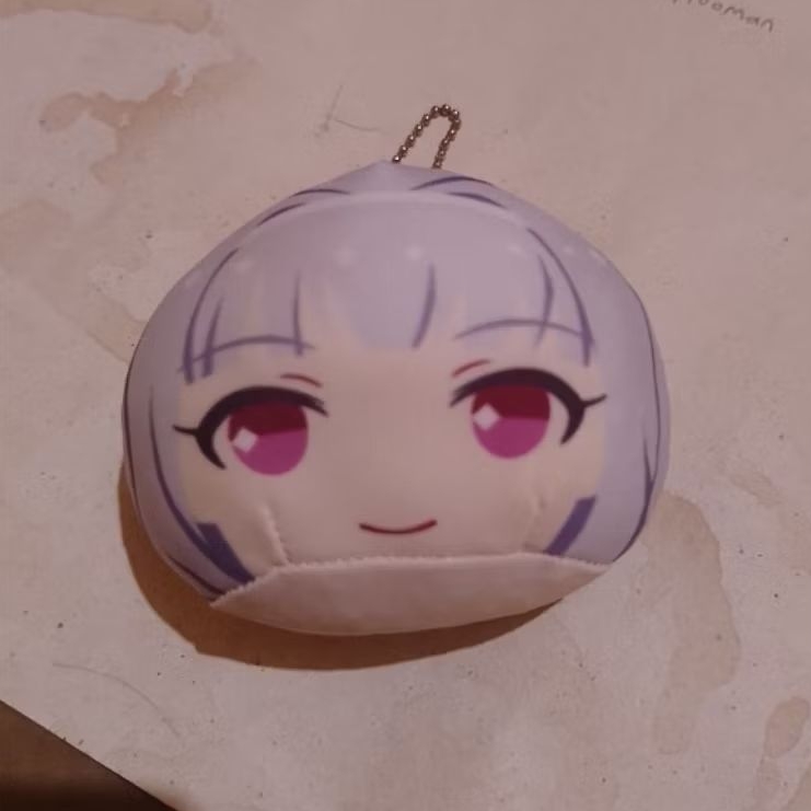 Idolmaster Takane Shijou Mochigurumi