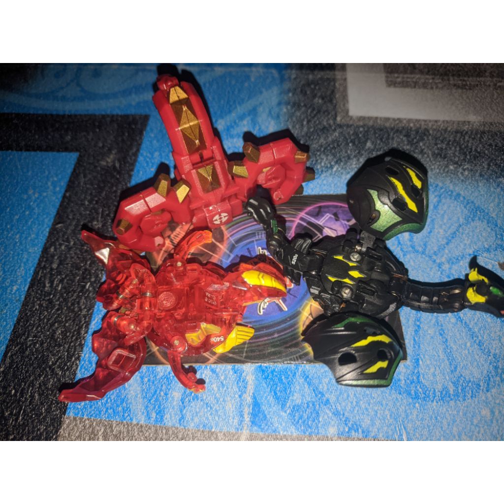 rubanoid set + dharak