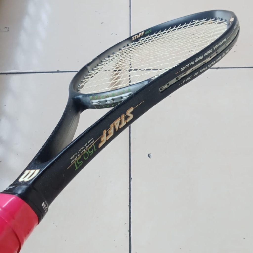 Raket tenis wilson staff 150 st original