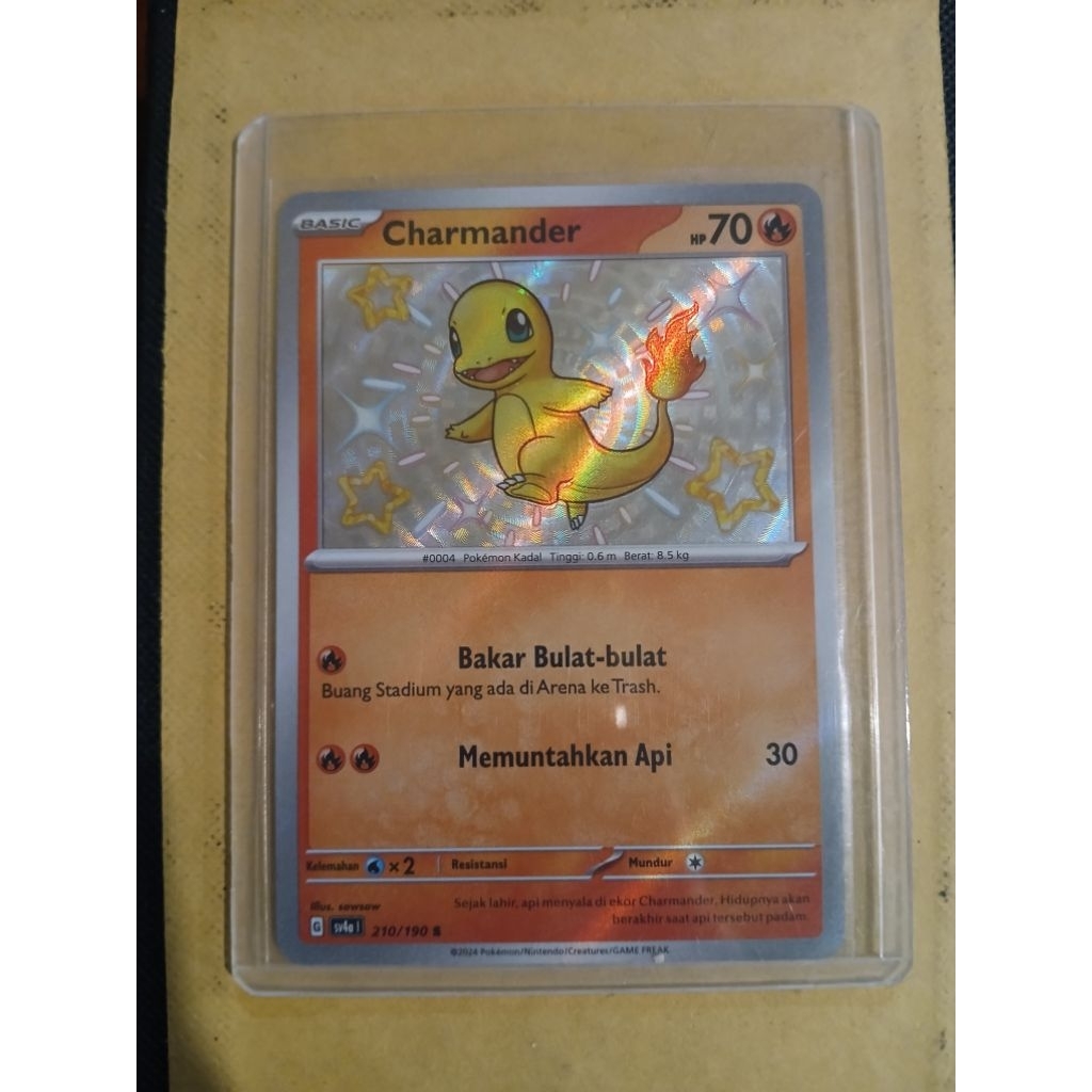 Baby Shiny Pokemon TCG