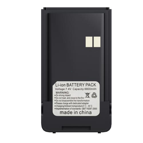 HT motorola 370s Batre 6800mAh