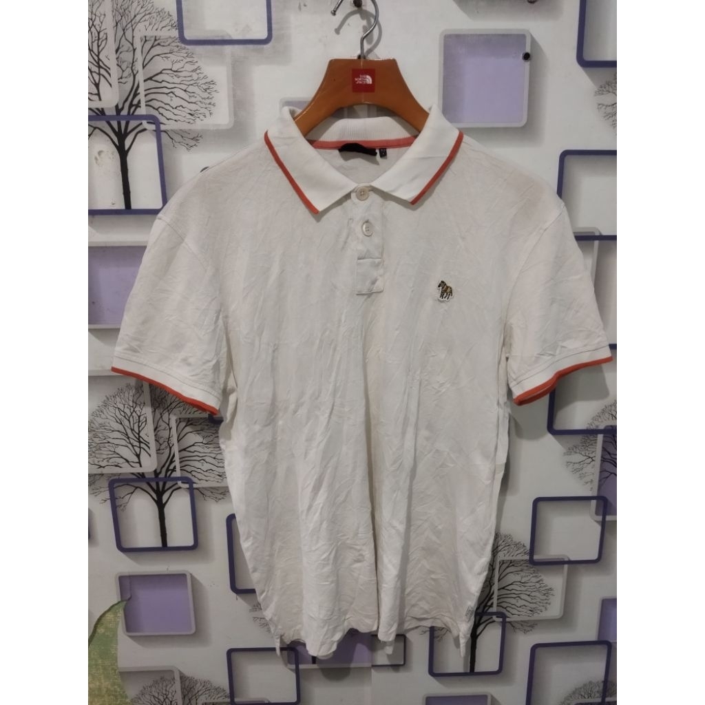 polo shirt paul Smith tapped