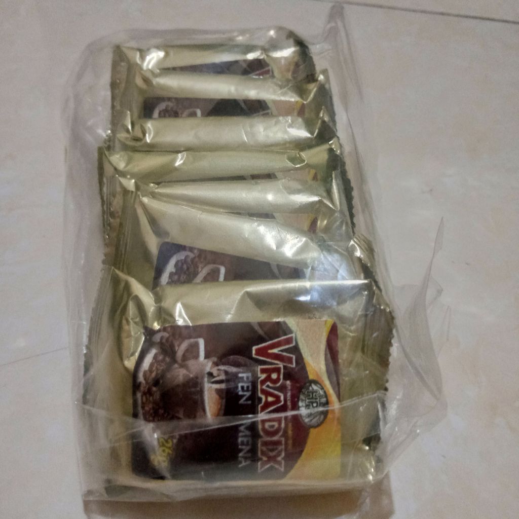 KOPI V RADIX FENOMENA HPA asli Malaysia