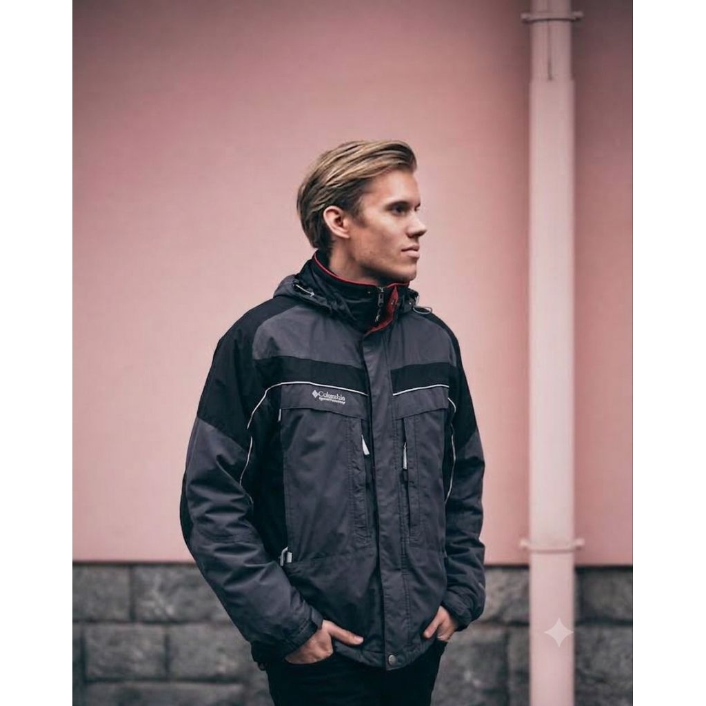Columbia Technical Jacket