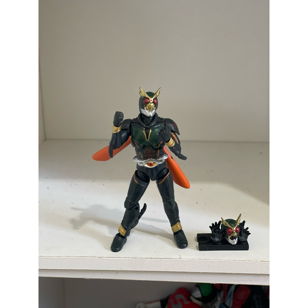 Bandai SHODO-O Another Agito.
