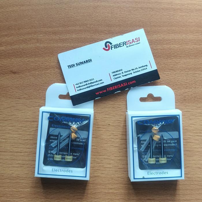 Elektroda Comway | Electrodes Fusion Splicer Comway