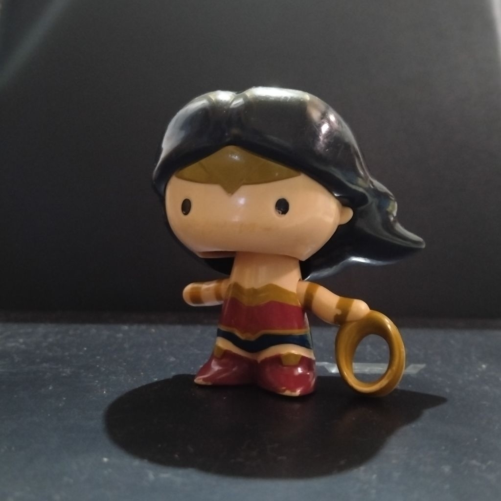 Kids Meal KFC | Justice League | Wonder Woman | Preloved