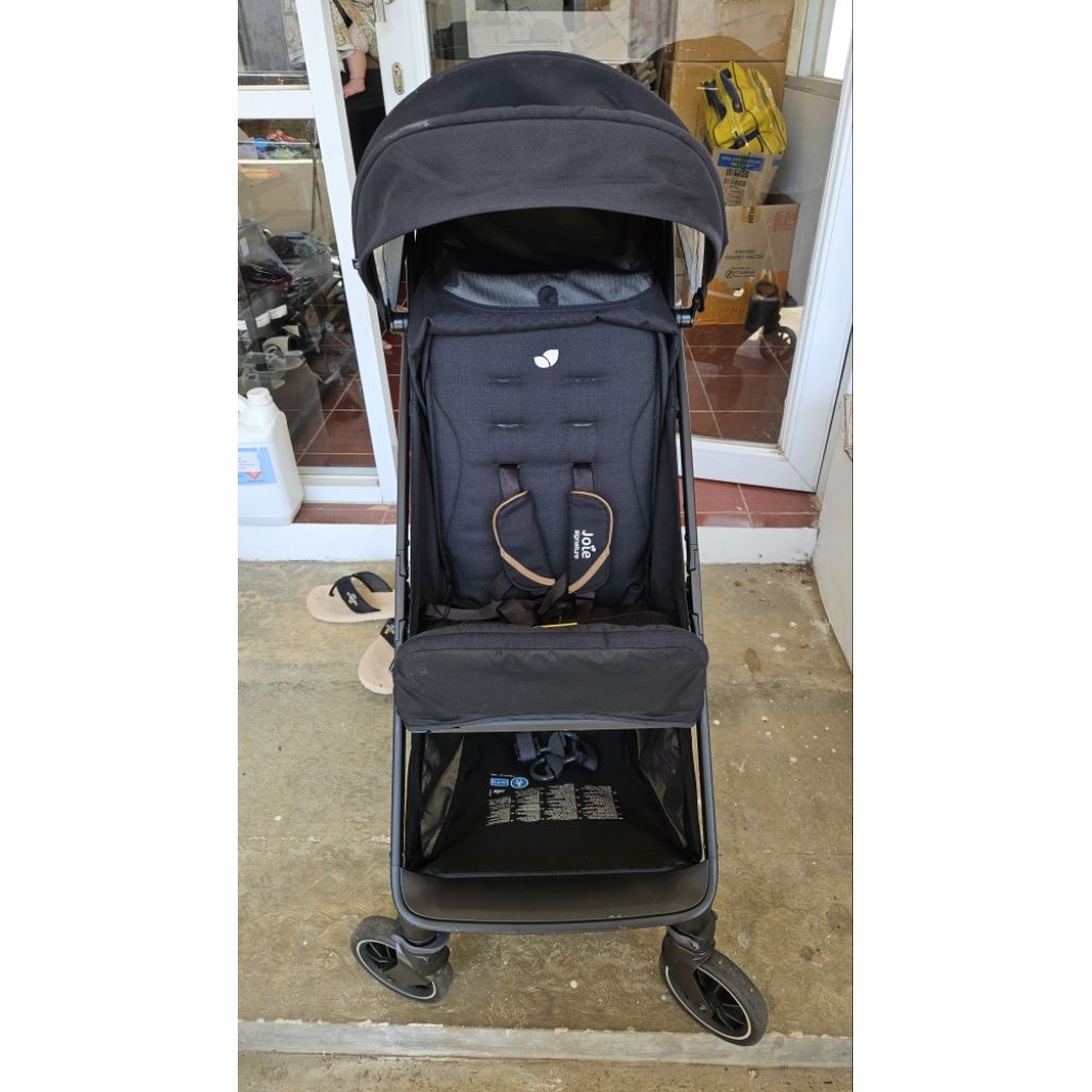 preloved stroller joie signature parcel eclipse
