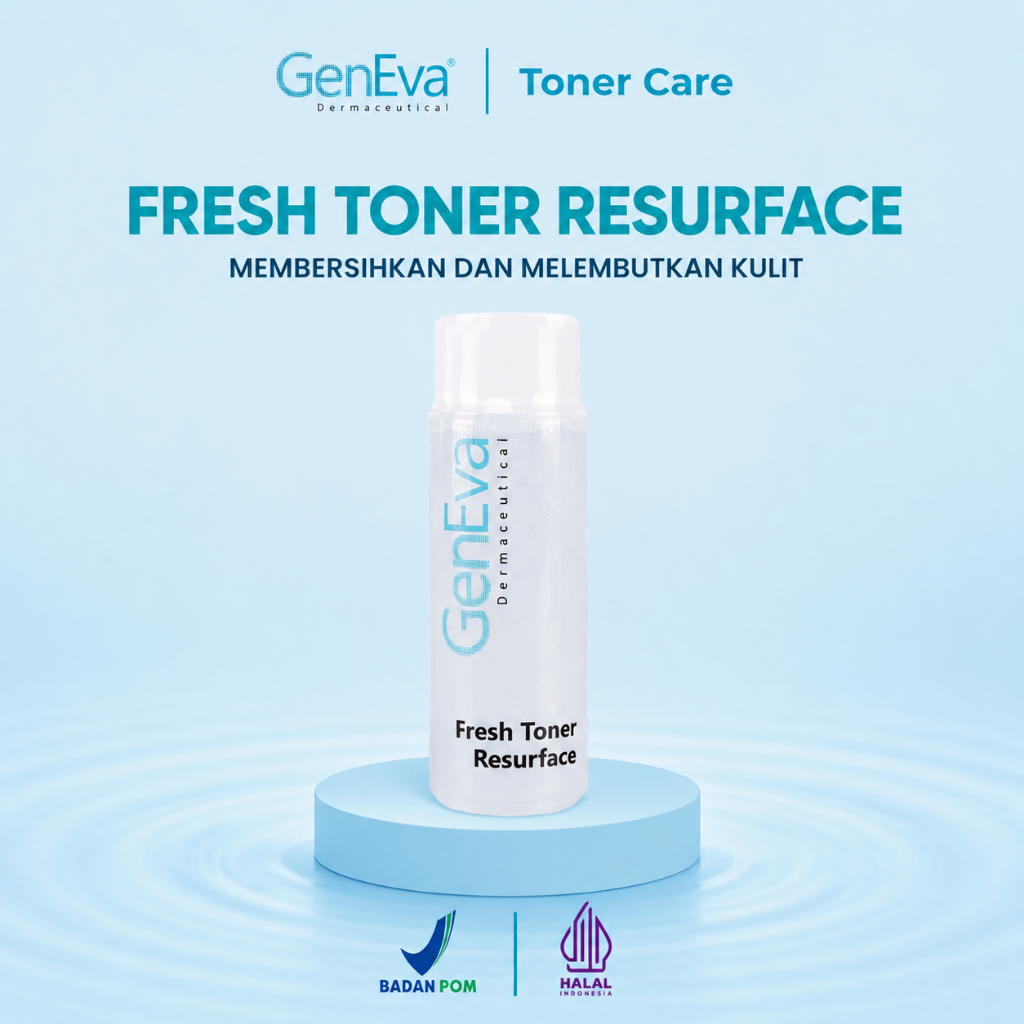 GENEVA Fresh Toner Resuface