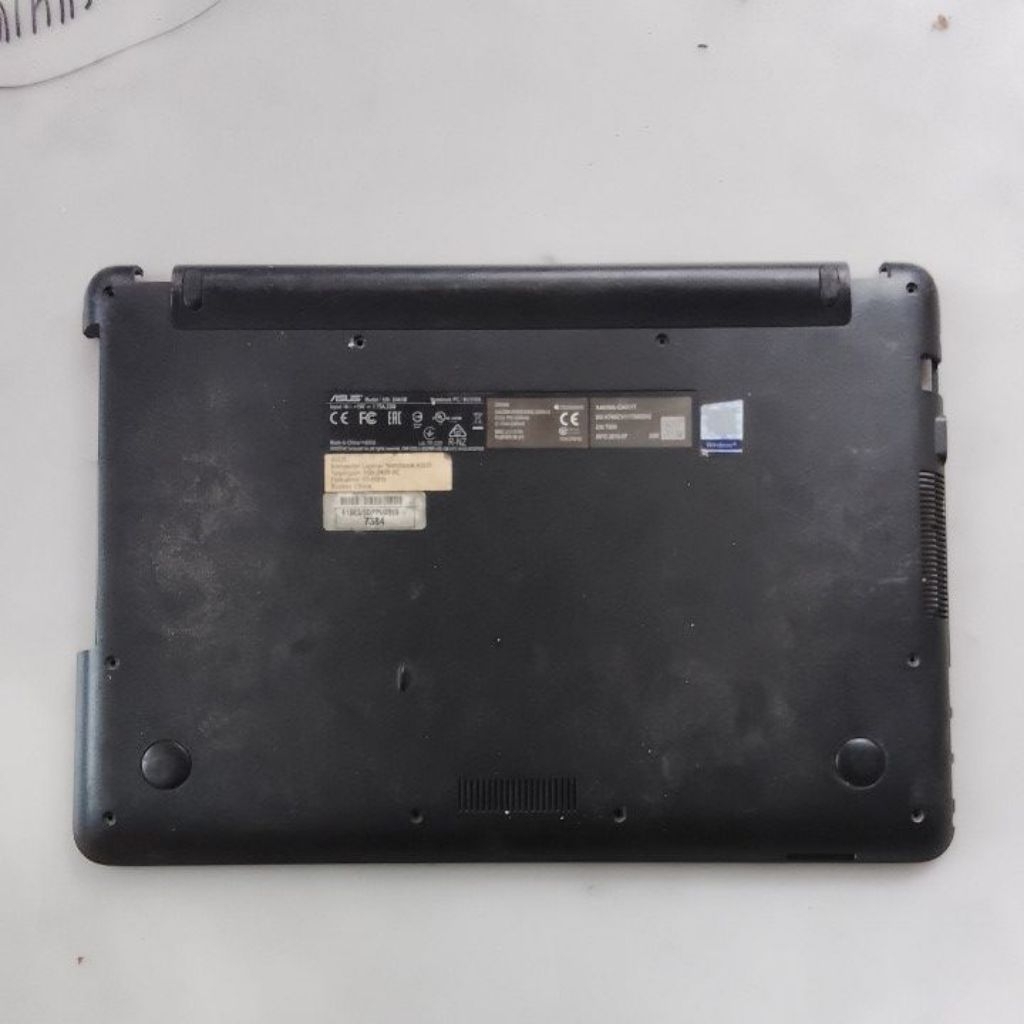 Casing Laptop Asus X441M