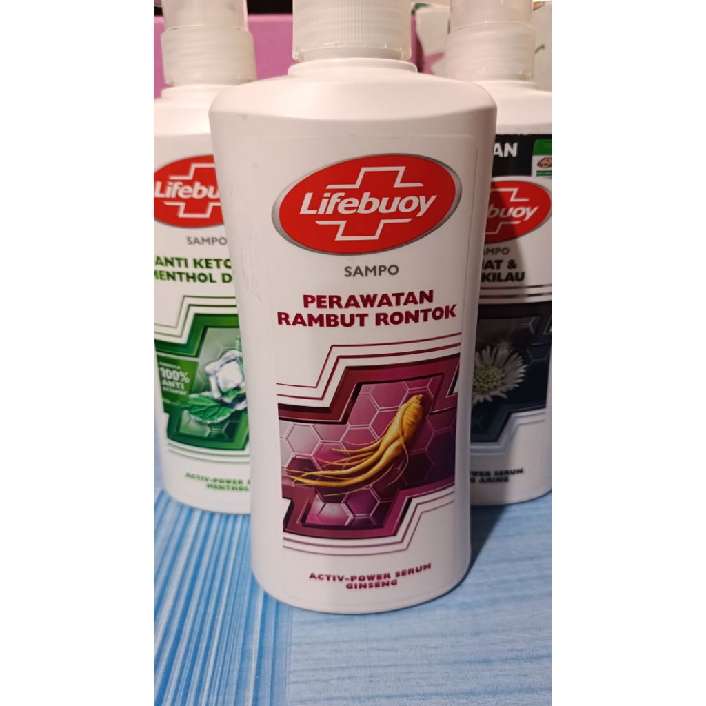 lifebuoy shampo 680ml