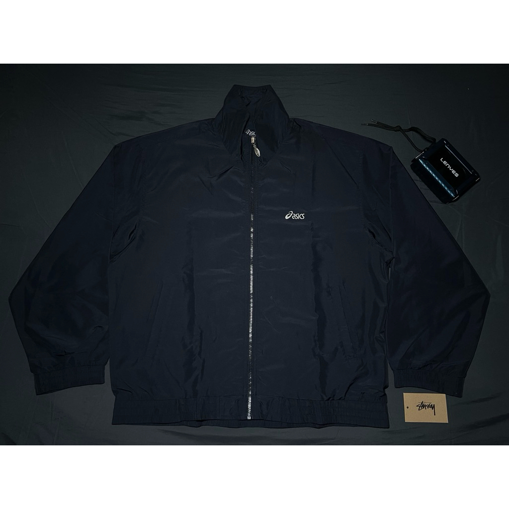 Asics windbreaker vintage