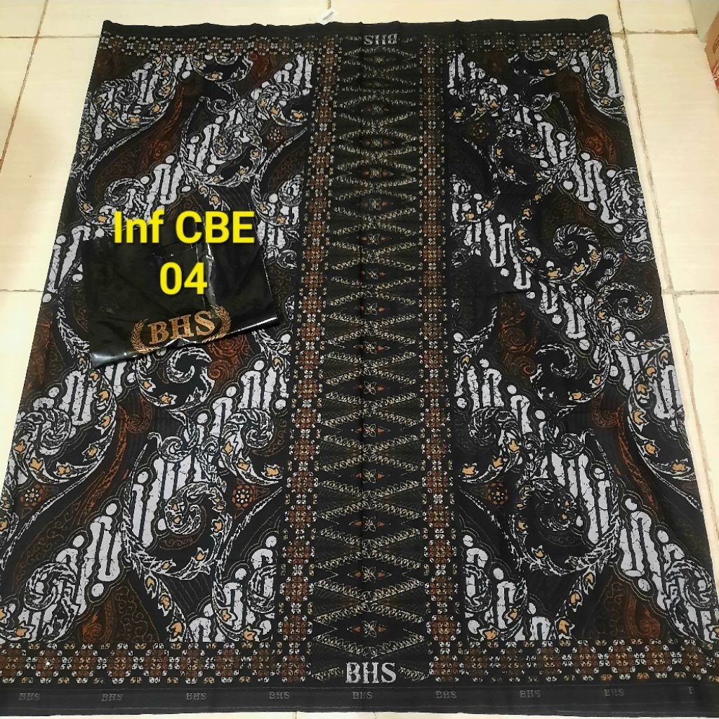 BHS COSMO ,Classic AFKIR/ CACAT PABRIK