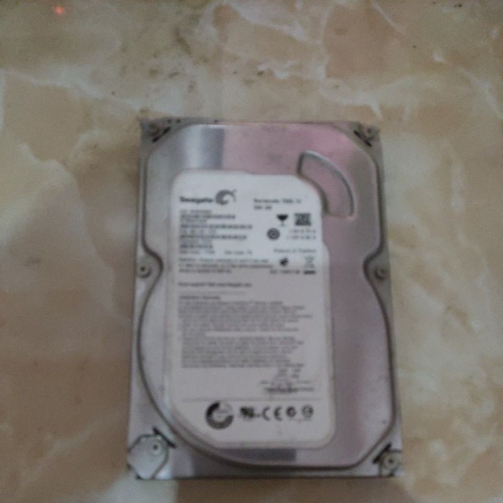 hardisk pc 500 gb