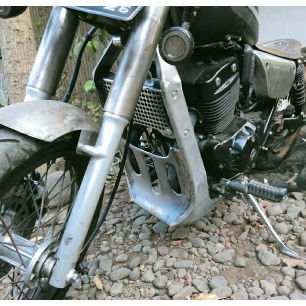 undercowl benelli pe
