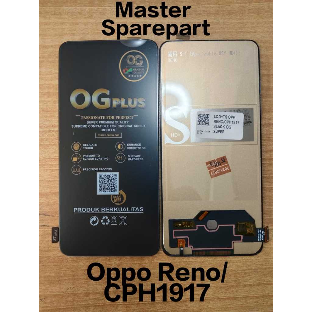 LCD Oppo Reno CPH1917