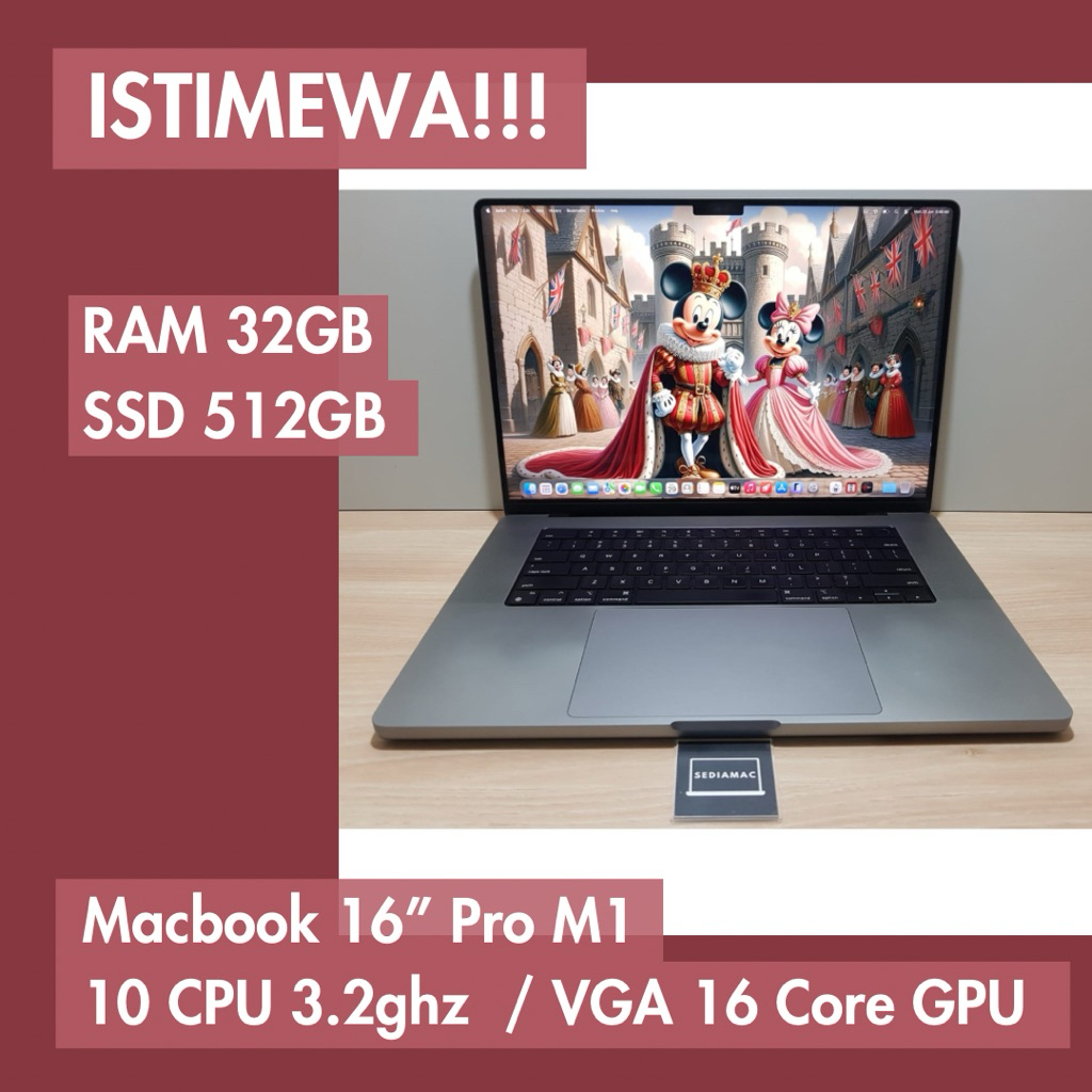 Macbook Pro M1 14 16 Max 2021