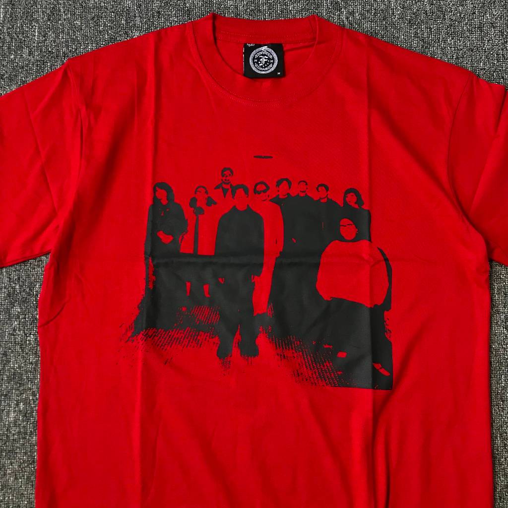 Kaos Band FEAST - FEAST & COMPANY Original Merchandise