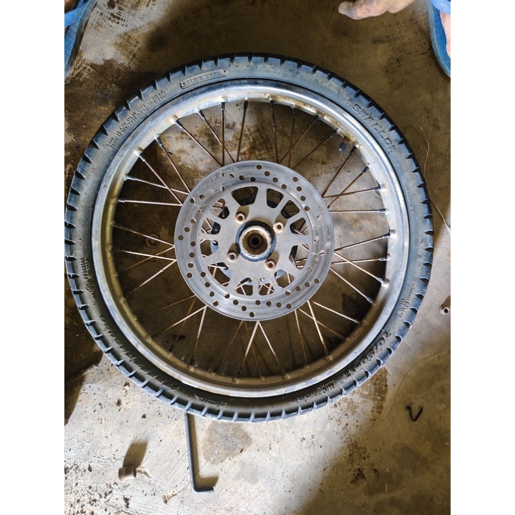 velg depa Jupiter z, vega set original copotan