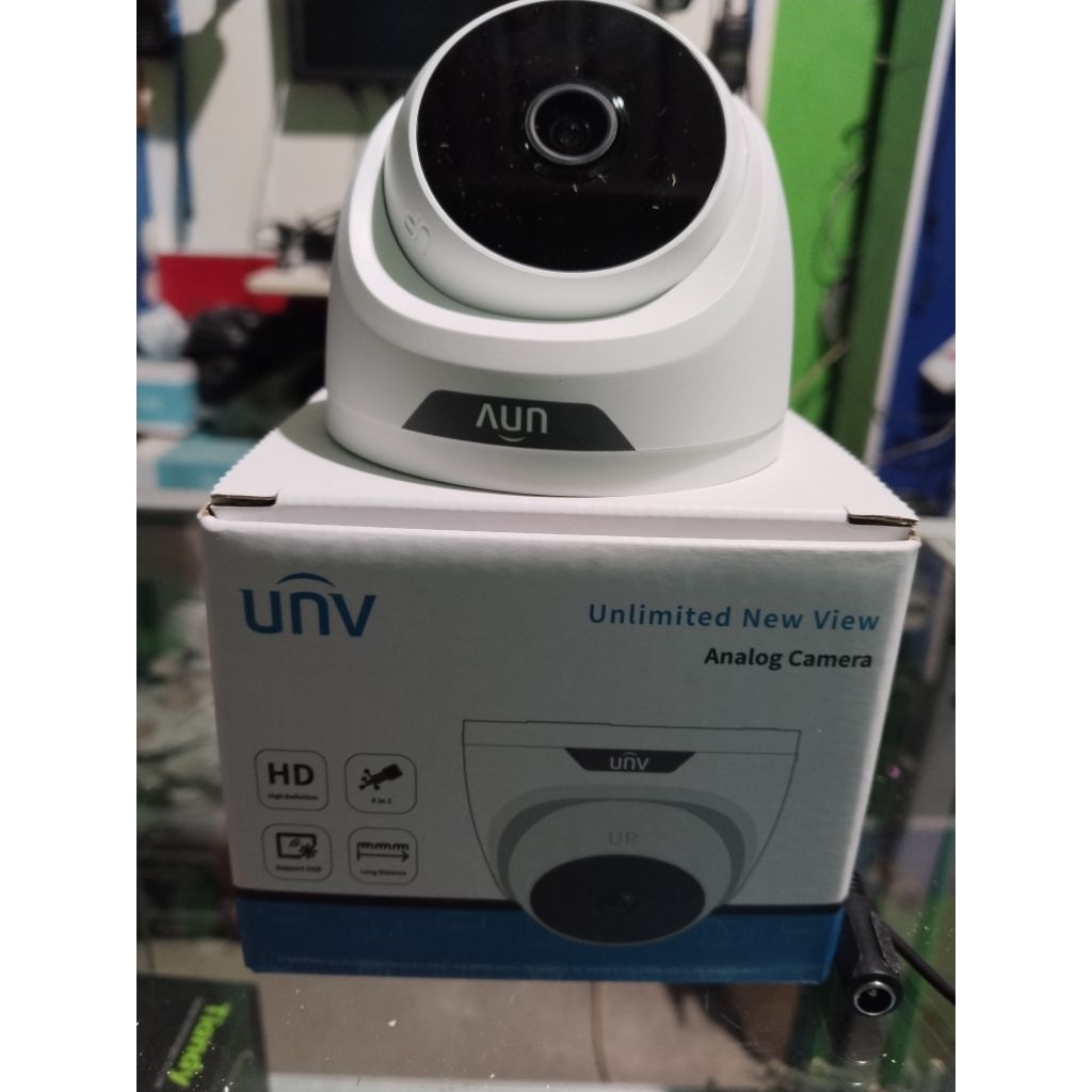 CCTV UNV INDOOR FULL HD 2MP
