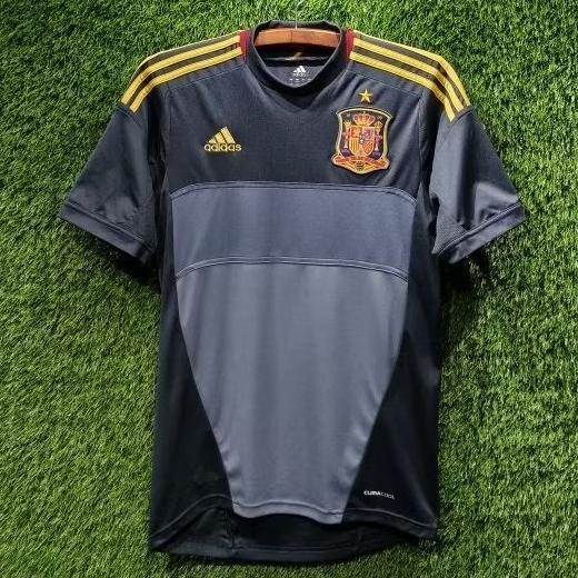 Jersey Spanyol Original 2012 GK Small Spain