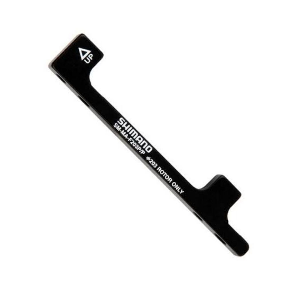 Shimano Adaptor Rotor 203mm Adaptor Caliper Brake