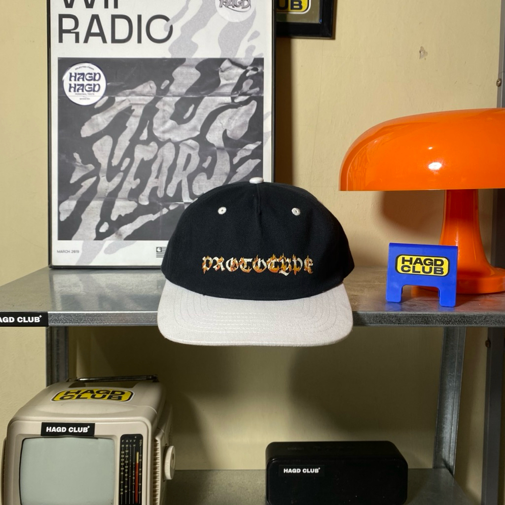 prototype cap cotton on
