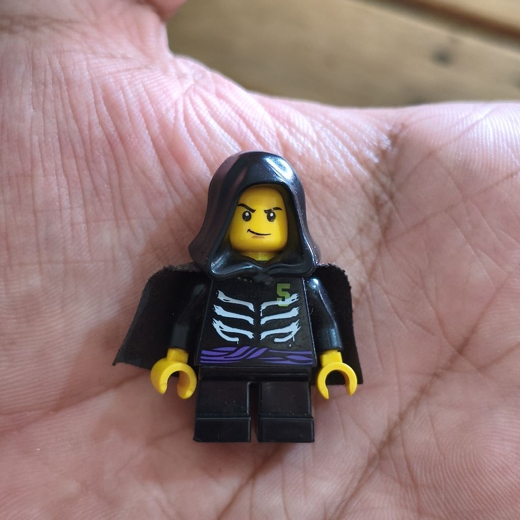Lego minifigure Ninjago -Lloyd Pilot