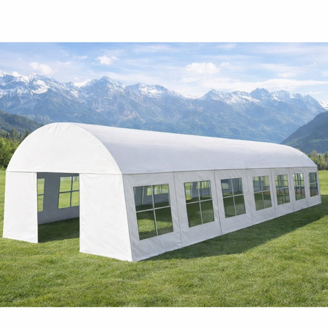 TENDA PVC/BASARNAS/PENGUNGSI/KELUARGA/BNPB 6 x 12