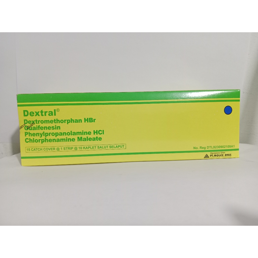 DEXTRAL BOX ISI 15 STRIP