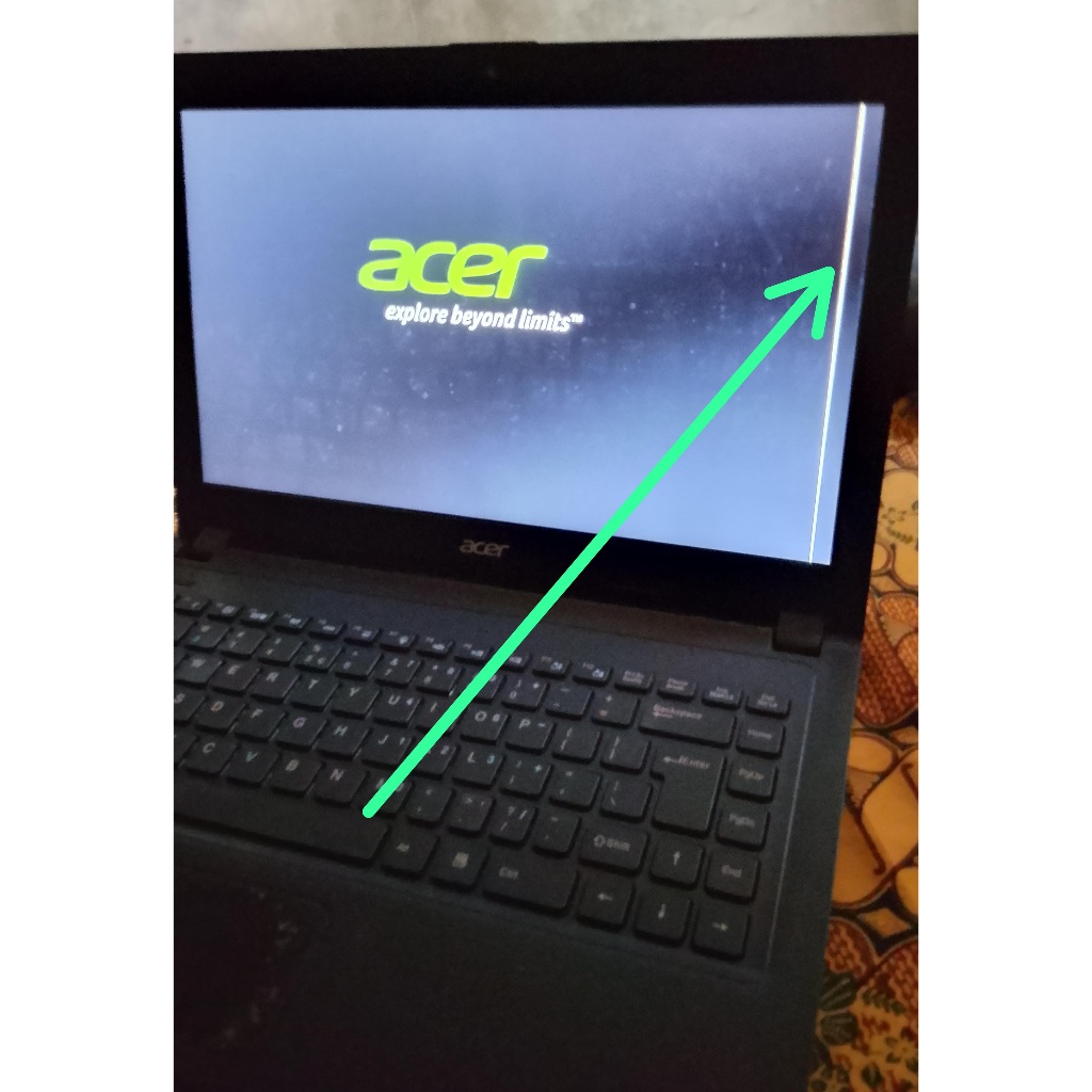 Led 14 slim 40 pin