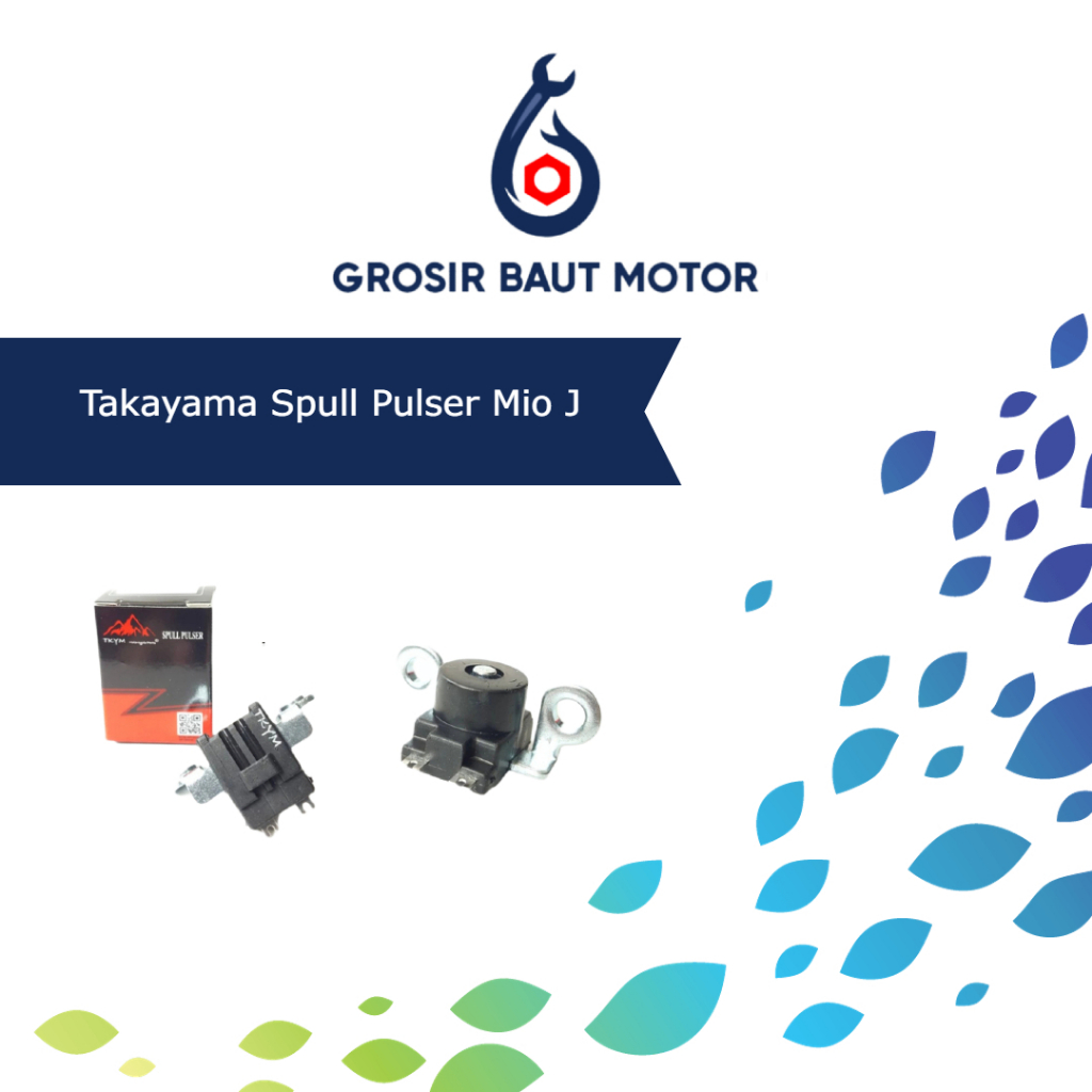 Takayama Spull Pulser Mio J