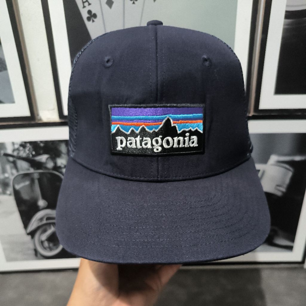 Topi Patagonia Trucker Original