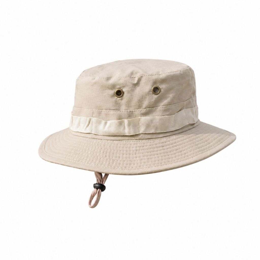 TOPI RIMBA CREAM DEWASA TOPI RIMBA PRIA & WANITA