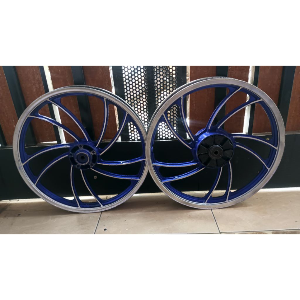 Velg CEFIRO RING 17