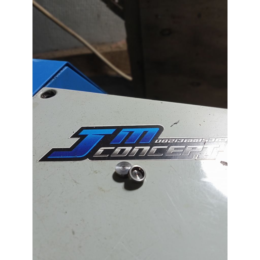 SHIM KLEP/TOPI KLEP BATANG 5MM